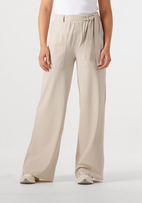 Beige PENN & INK Pantalon TROUSERS S25N1586 - large