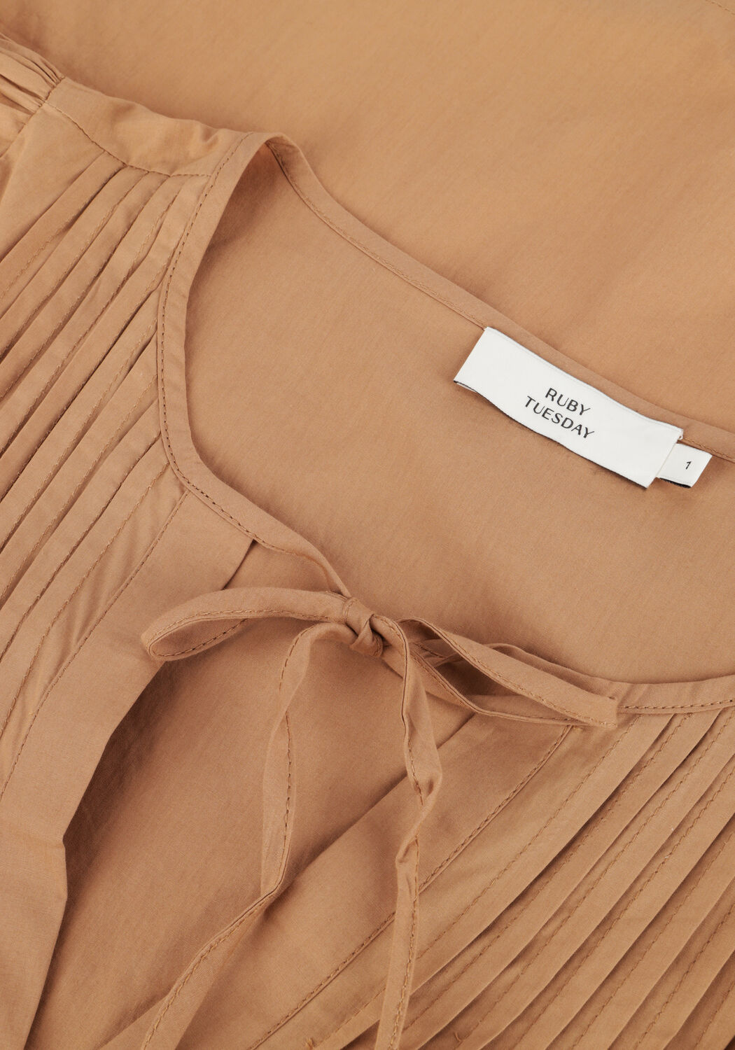 Beige RUBY TUESDAY Maxi jurk IBAE - large