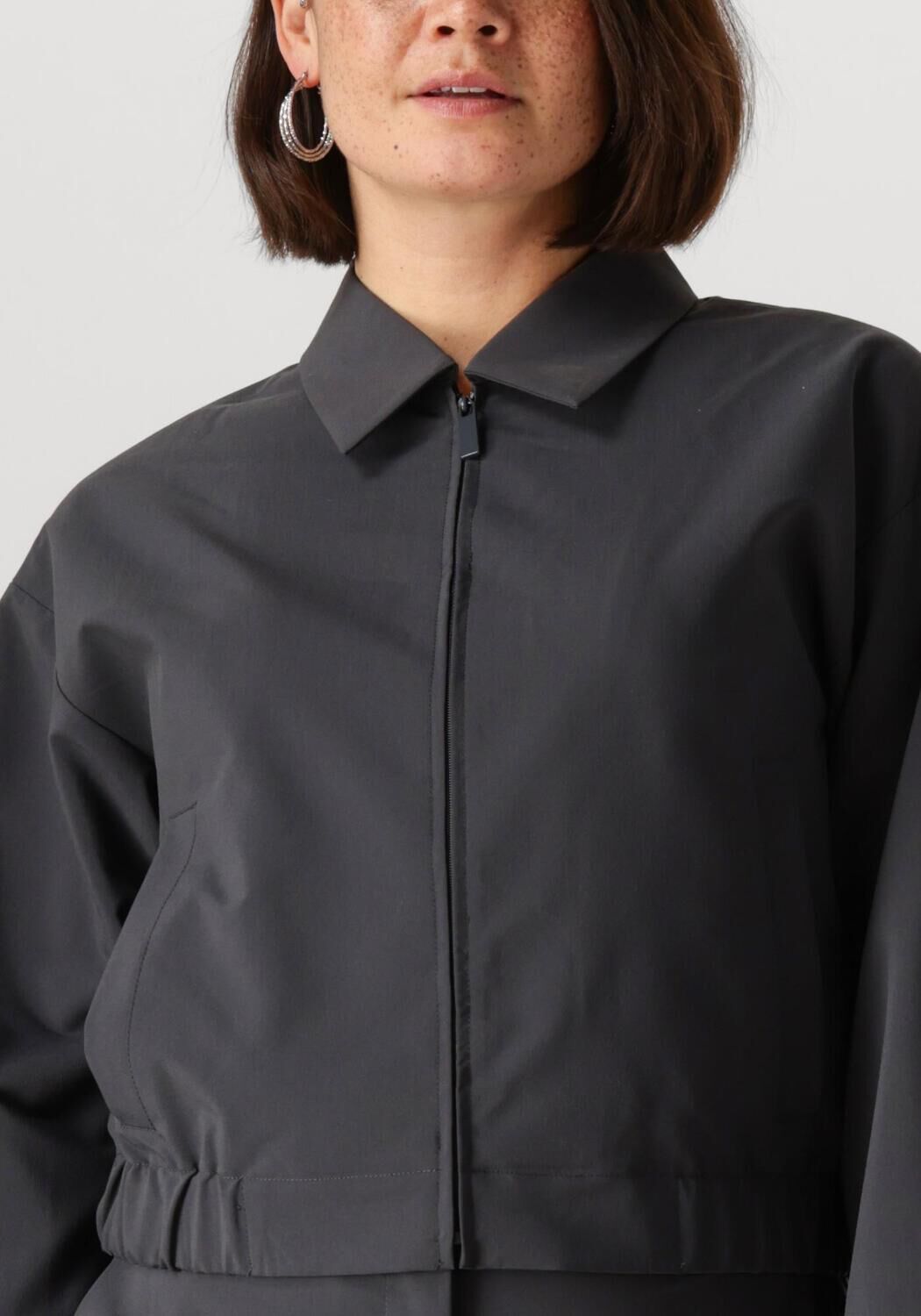 MSCH COPENHAGEN Dames Jassen Mschcassie Jacket Blauw