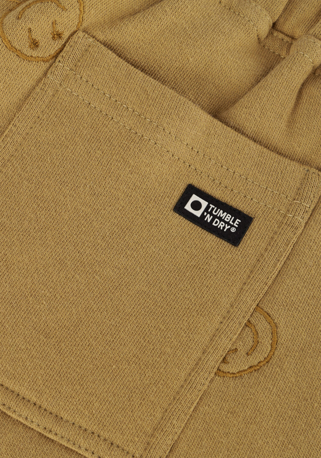 TUMBLE 'N DRY Jongens Broeken Heureux Geel