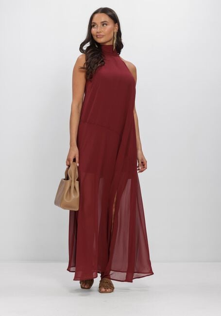 Rode GESTUZ Jurken GZDORAH DRESS - large