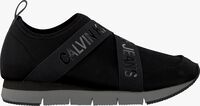 Zwarte CALVIN KLEIN Slip-on sneakers TONIA TONIA - medium