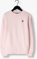 Lichtroze LYLE & SCOTT Sweater CREW NECK SWEATSHIRT B - medium