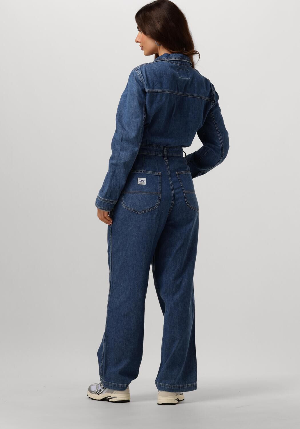 LEE Dames Jumpsuits Workwear Unionall Blauw