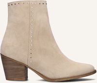 Beige TANGO Cowboylaarzen ELLA SQUARE 10 - medium