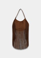 Bruine HARPER & YVE Schoudertas YUKA-BAG - medium