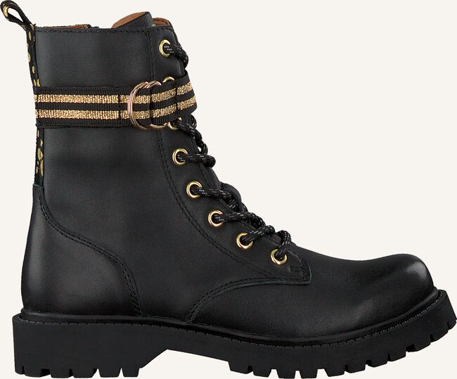 Zwarte OMODA Veterboots OM120776 Zwarte OMODA Veterboots OM120776 - large