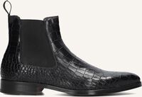 Zwarte REINHARD FRANS Chelsea boots BERGAMO - medium