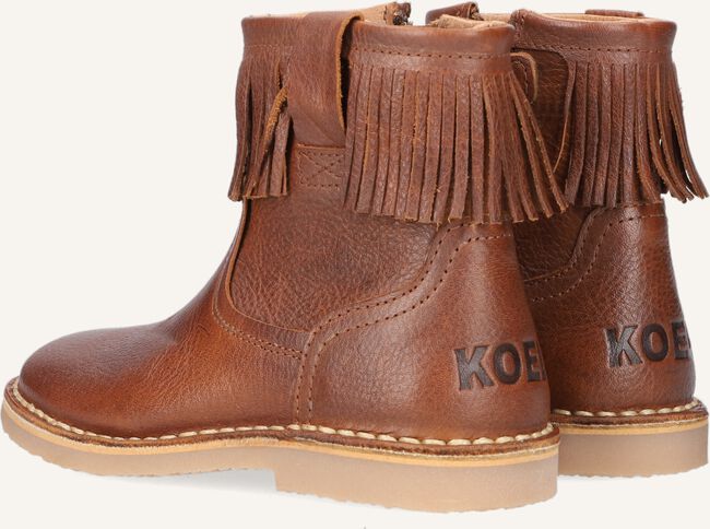 Cognac KOEL4KIDS Cowboylaarzen 02M003 Cognac KOEL4KIDS Cowboylaarzen 02M003 - large