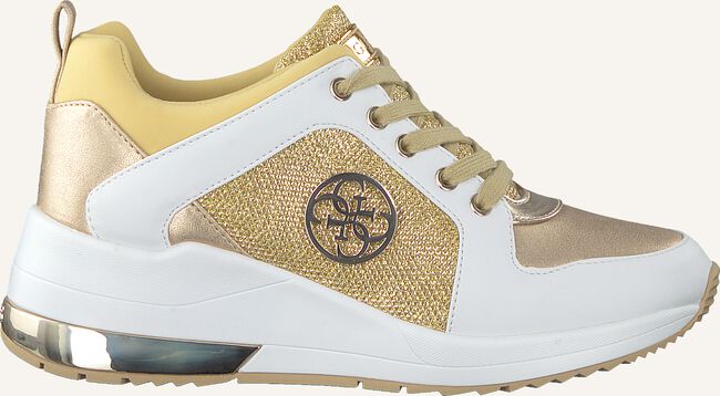 Gouden GUESS Lage sneakers JARYDS Gouden GUESS Lage sneakers JARYDS - large
