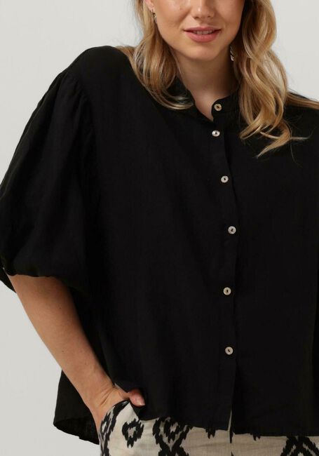 Zwarte MR MOOD Blouses MRS BALON SHIRT - large