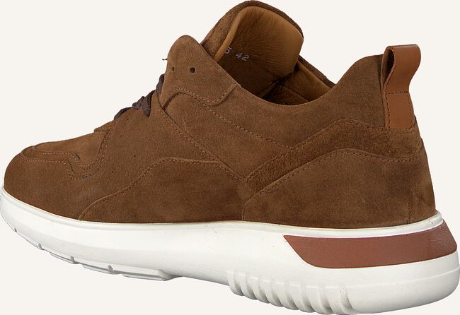 Cognac MAZZELTOV Lage sneakers 3955 Cognac MAZZELTOV Lage sneakers 3955 - large