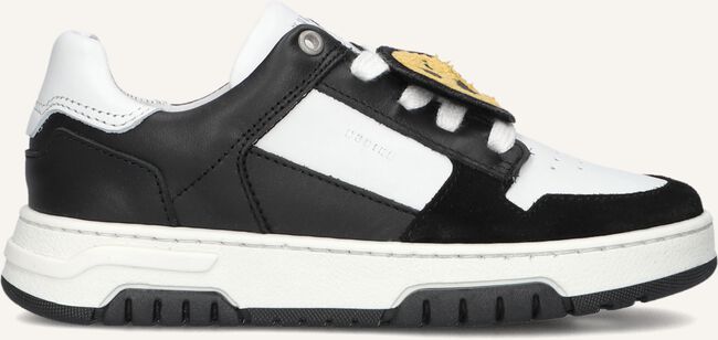 Zwarte NUBIKK Lage sneakers BASKET COURT JR Zwarte NUBIKK Lage sneakers BASKET COURT JR - large