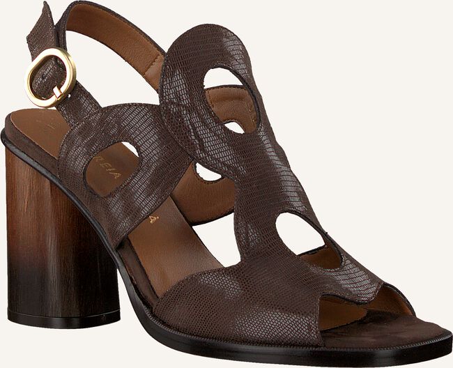 Bruine MIREIA PLAYÀ Platte sandalen FILIPA Bruine MIREIA PLAYÀ Platte sandalen FILIPA - large