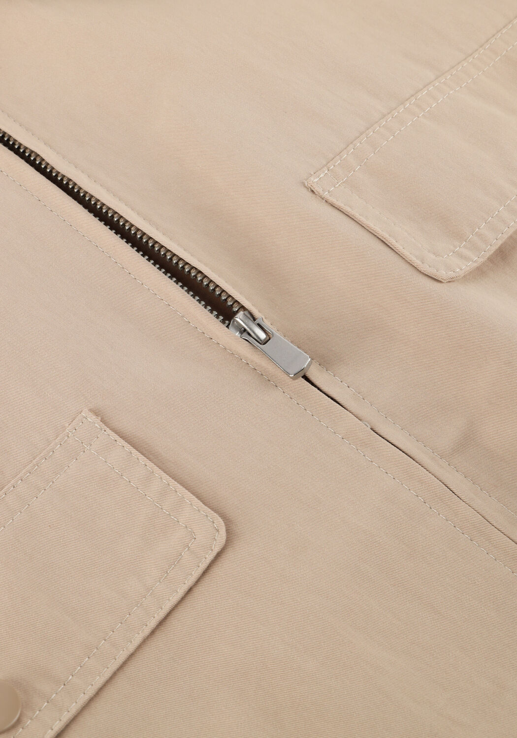 Beige WITHBLACK Jack WBLLYDIA SPRING JACKET - large