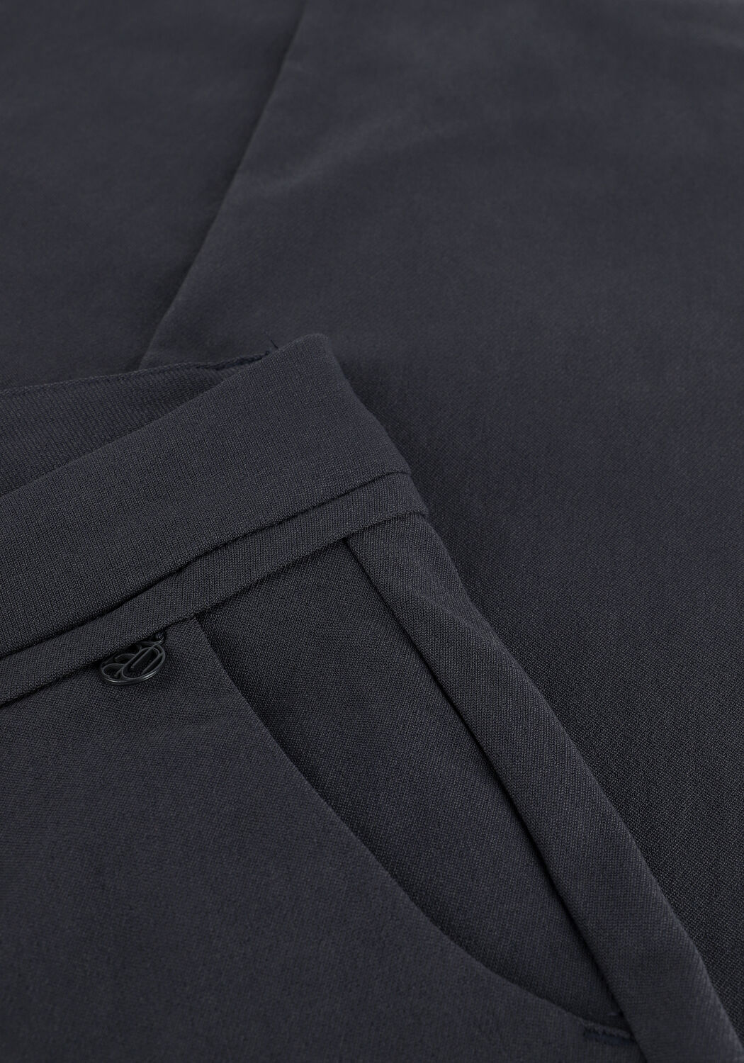 Grijze MINUS Pantalon CARMA PANTS - large