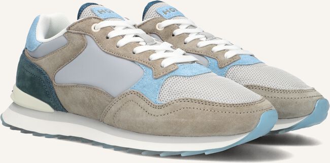 Blauwe THE HOFF BRAND Lage sneakers BRISTOL Blauwe THE HOFF BRAND Lage sneakers BRISTOL - large