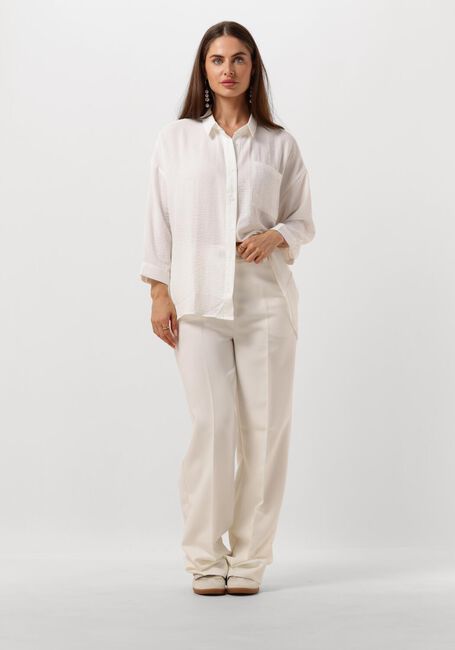Witte MODSTRÖM Blouses ALEXIS SHIRT - large