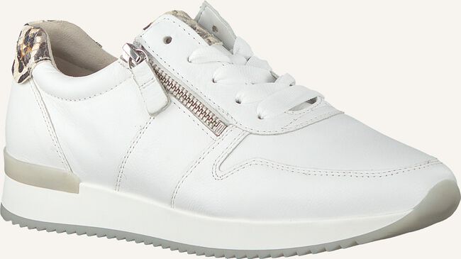 Witte GABOR Lage sneakers 420 Witte GABOR Lage sneakers 420 - large