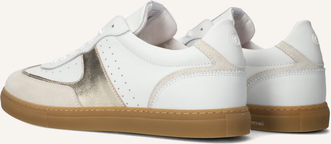 Witte FLORIS VAN BOMMEL Lage sneakers SFW-10096 MINNI Witte FLORIS VAN BOMMEL Lage sneakers SFW-10096 MINNI - large