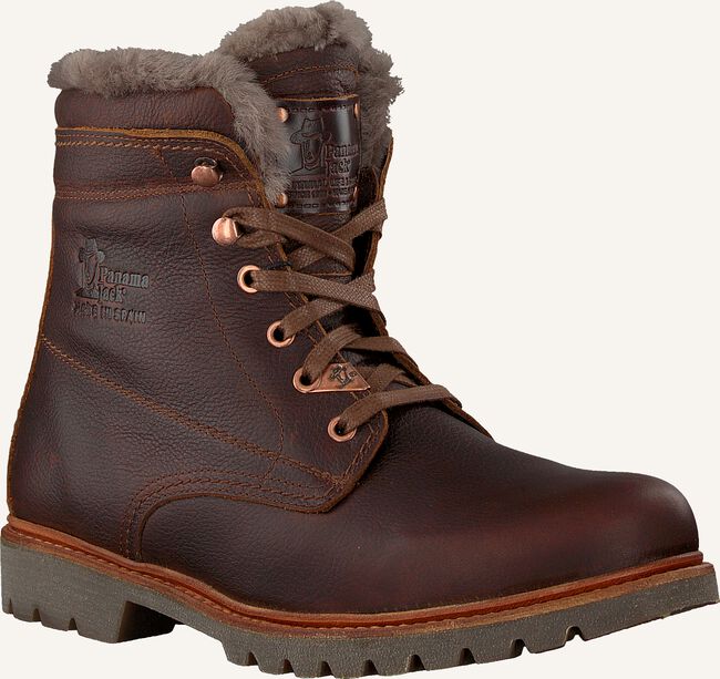Bruine PANAMA JACK Veterboots PANAMA 03 AVIATOR IGLOO C11 Bruine PANAMA JACK Veterboots PANAMA 03 AVIATOR IGLOO C11 - large