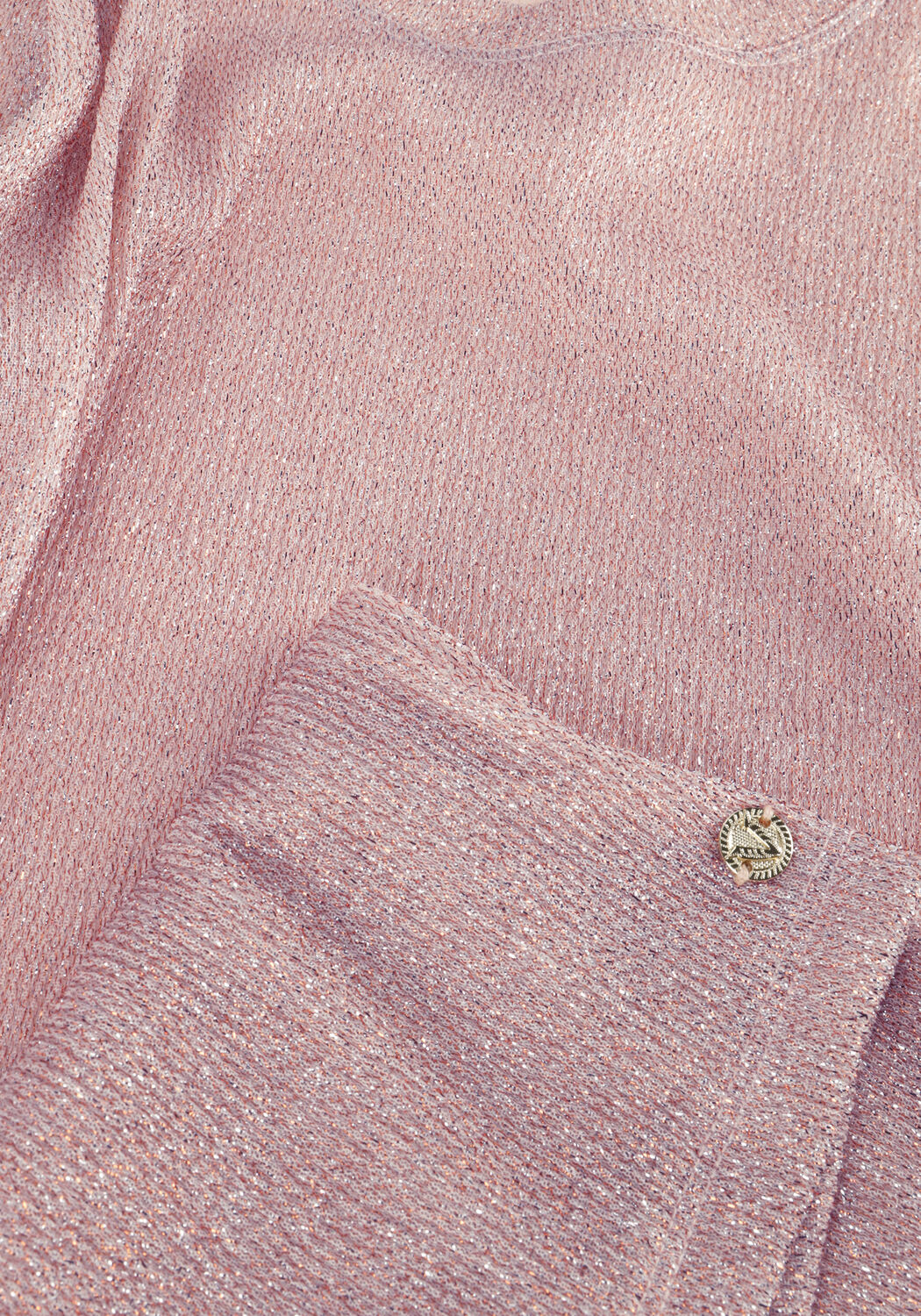 Roze JOSH V T-shirt NEOMAY - large