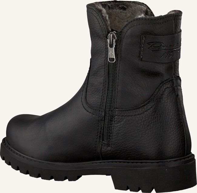 Zwarte PANAMA JACK Enkelboots BRESCIA B3 Zwarte PANAMA JACK Enkelboots BRESCIA B3 - large
