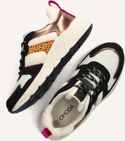Zwarte OMODA Lage sneakers ZOË Zwarte OMODA Lage sneakers ZOË - medium