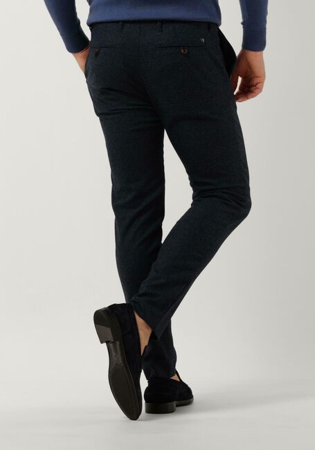 Donkerblauwe ALBERTO Pantalon ROB - large