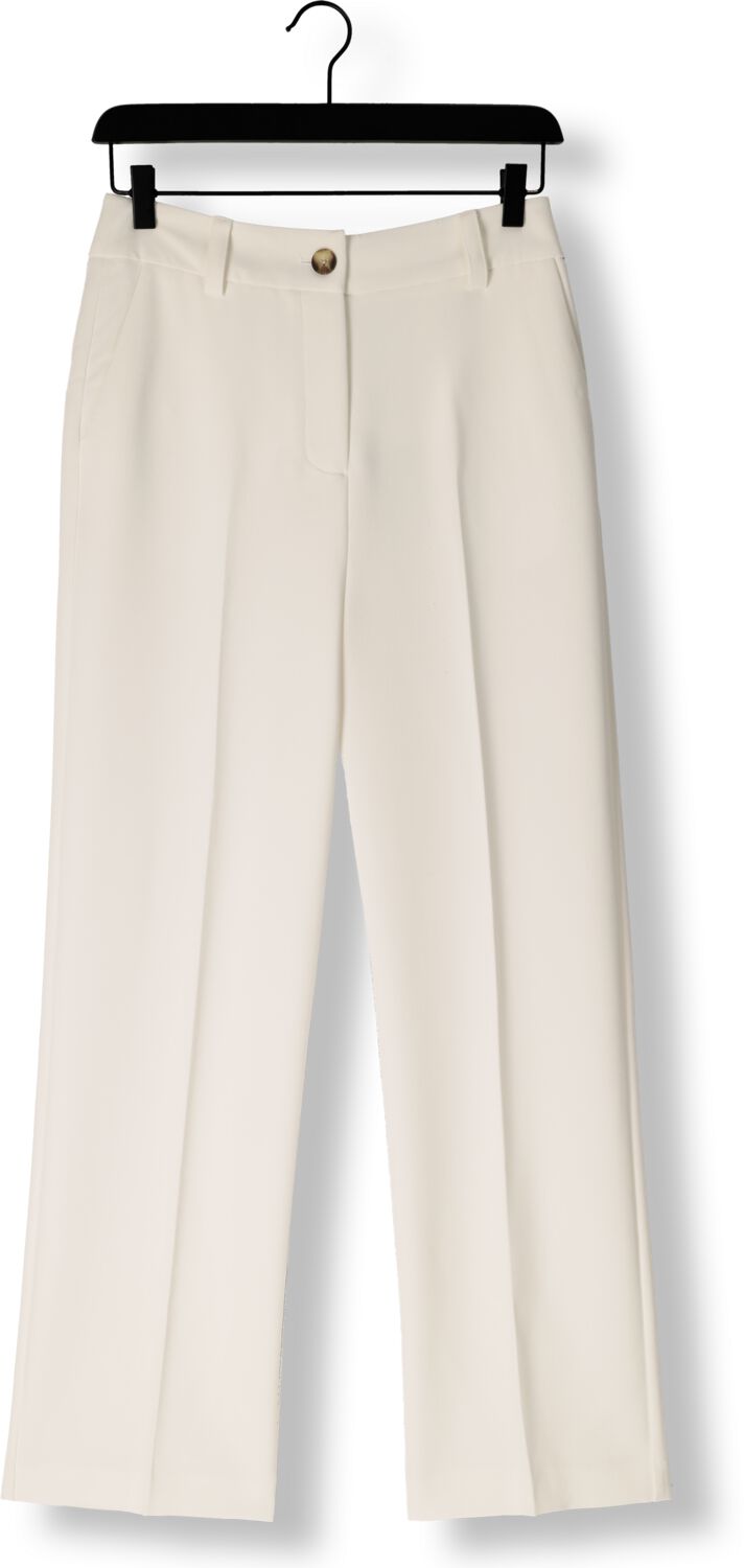 MODSTRÖM Modström Dames Broeken Gale Pants Gebroken Wit