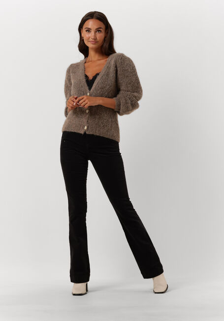 Bruine BY-BAR Vest LUNA CARDIGAN - large