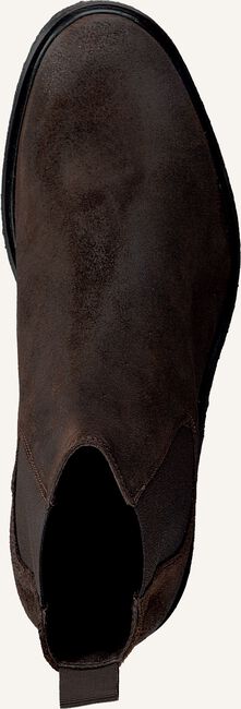 Bruine GOOSECRAFT Chelsea boots CHET CREPE CHELSEA Bruine GOOSECRAFT Chelsea boots CHET CREPE CHELSEA - large