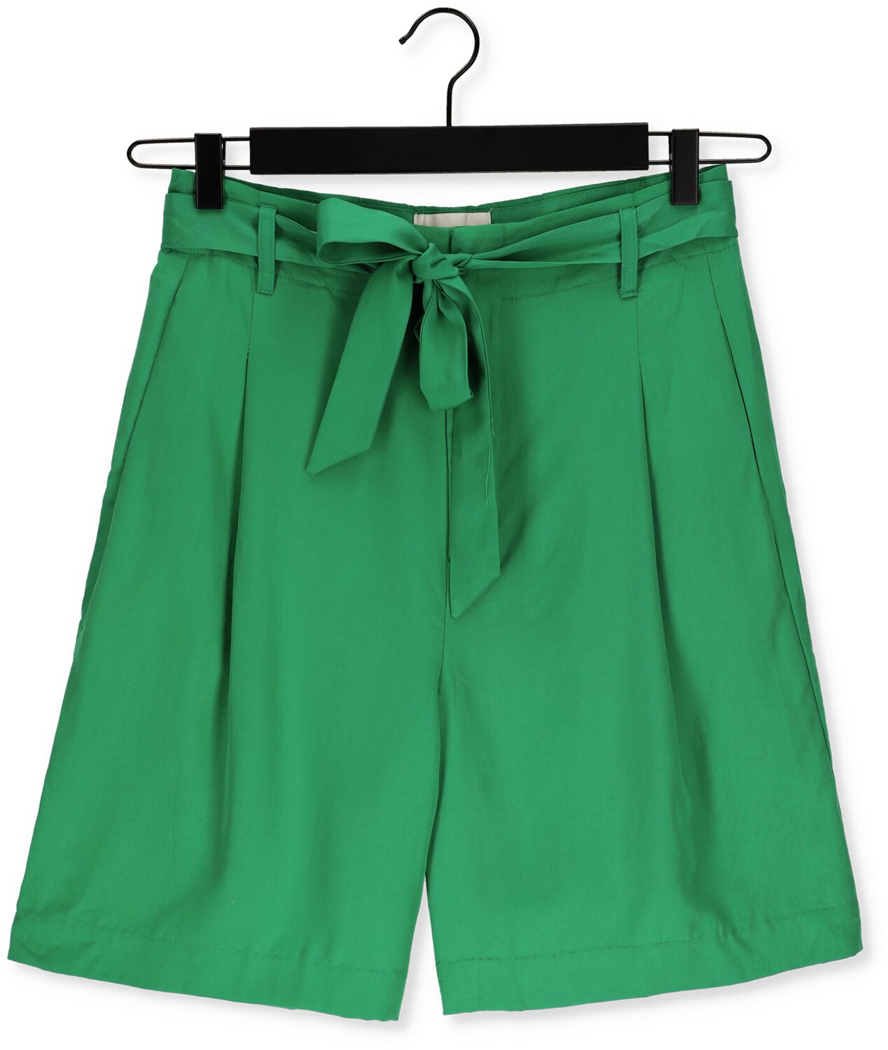 MY ESSENTIAL WARDROBE Dames Broeken Kamma Vala High Shorts Groen