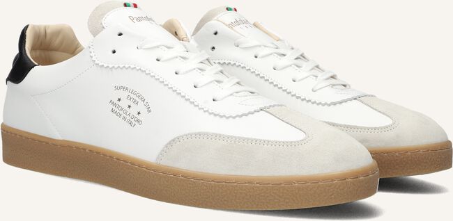 Witte PANTOFOLA D'ORO Lage sneakers CAPALBIO LOW Witte PANTOFOLA D'ORO Lage sneakers CAPALBIO LOW - large