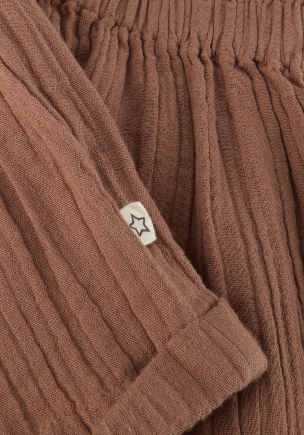 Bruine YOUR WISHES Broeken ELIANNE - large