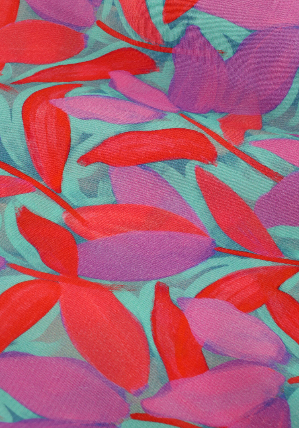 Paarse YDENCE Blouses BLOUSE ALYSSA - large