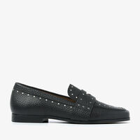 Zwarte VIA VAI Loafers CHIARA MILAN - medium
