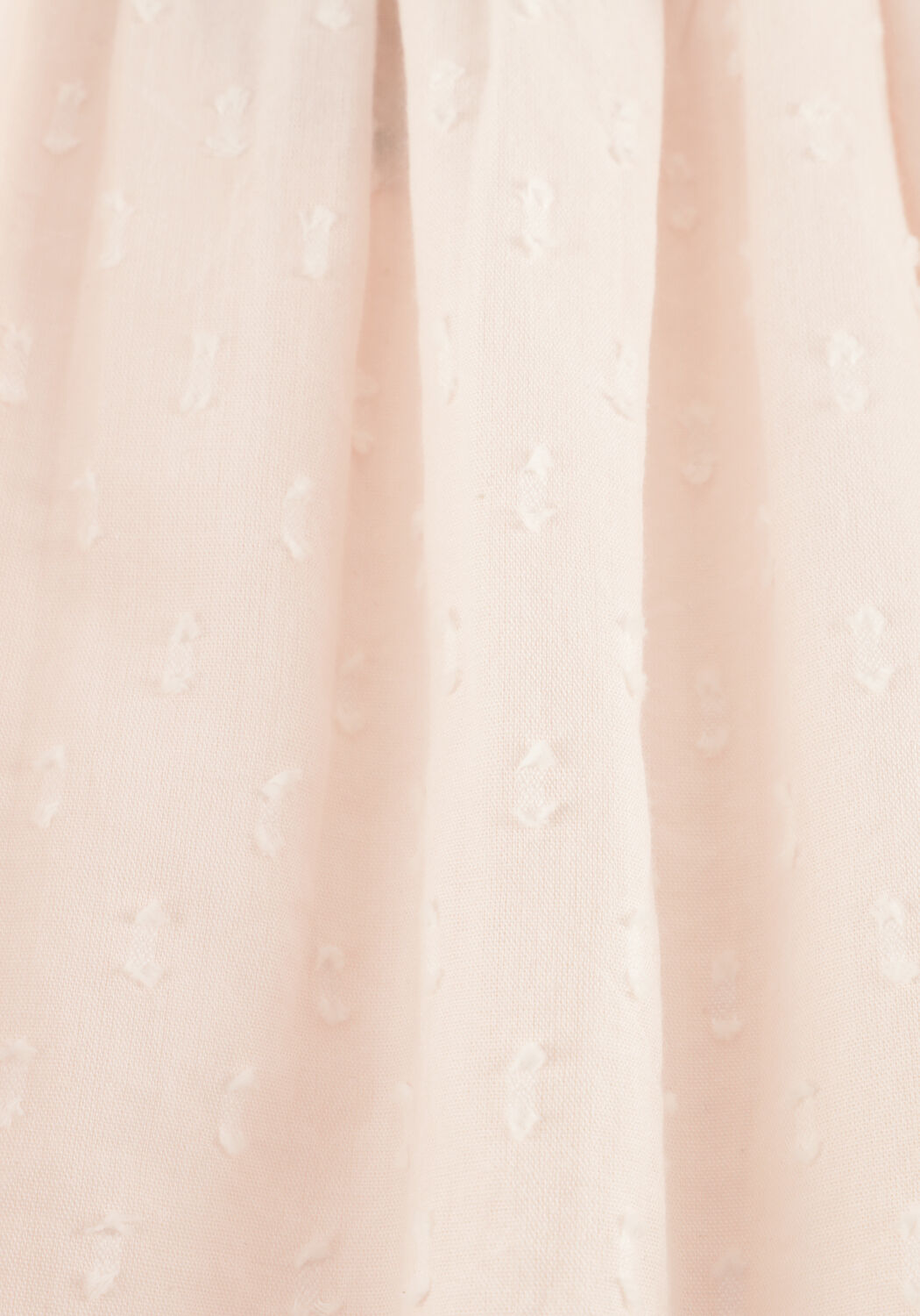 Roze MARMAR COPENHAGEN Mini jurk DESRA - large