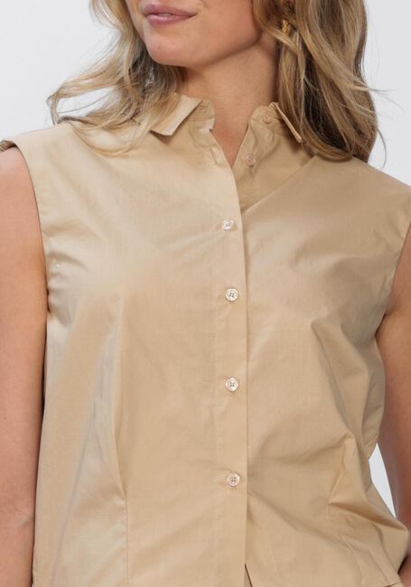Beige LINA LOCCHI Blouses LL-ADELINA - large