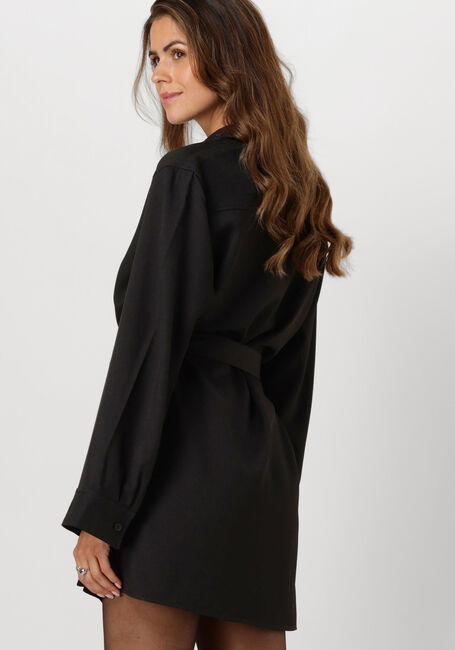 Zwarte MODSTRÖM Mini jurk KAMMYMD DRESS - large