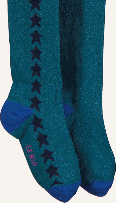 Blauwe LE BIG Sokken PADMA TIGHT Blauwe LE BIG Sokken PADMA TIGHT - large