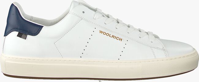 Witte WOOLRICH Lage sneakers SUOLA SCATOLA  - large
