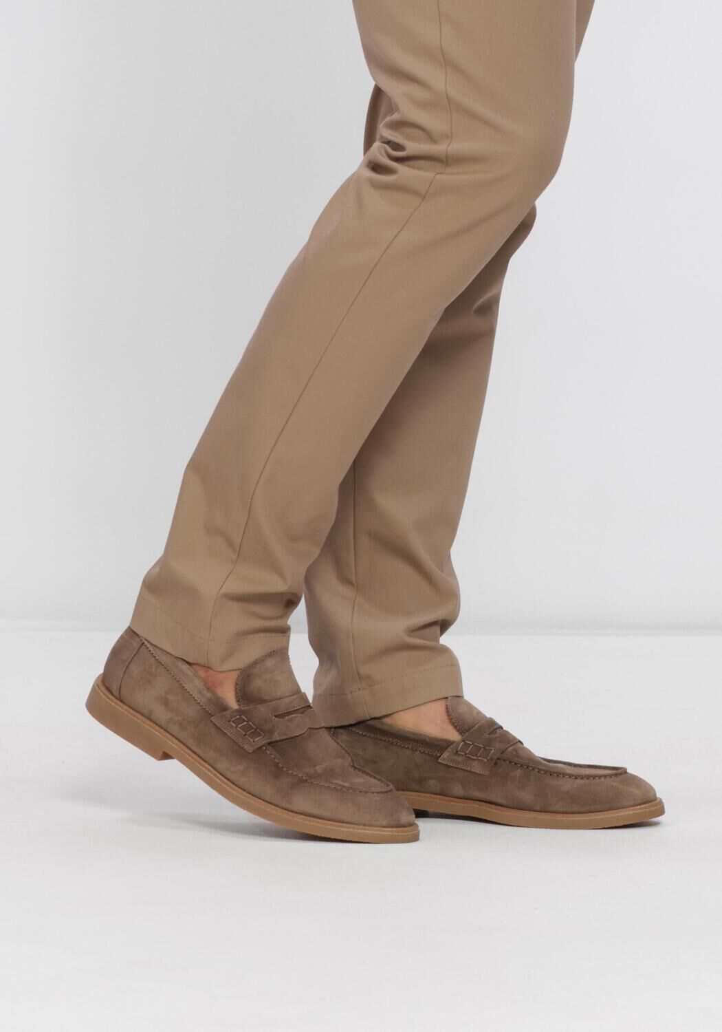 Taupe GIORGIO Instappers HE92701-03 - large