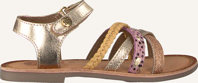 Gouden GIOSEPPO Platte sandalen H48857 Gouden GIOSEPPO Platte sandalen H48857 - large