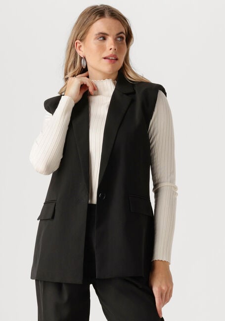 Zwarte YDENCE Blazer GILET LIMA - large