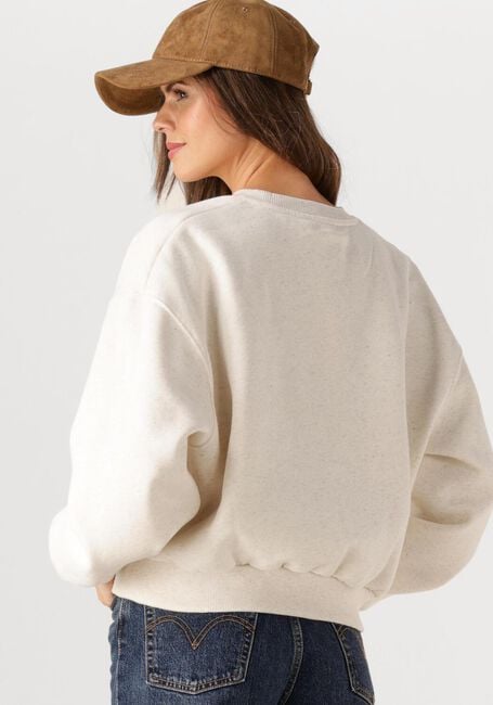 Creme TOMMY HILFIGER Sweater CORP LOGO MDRN SWTSRT - large