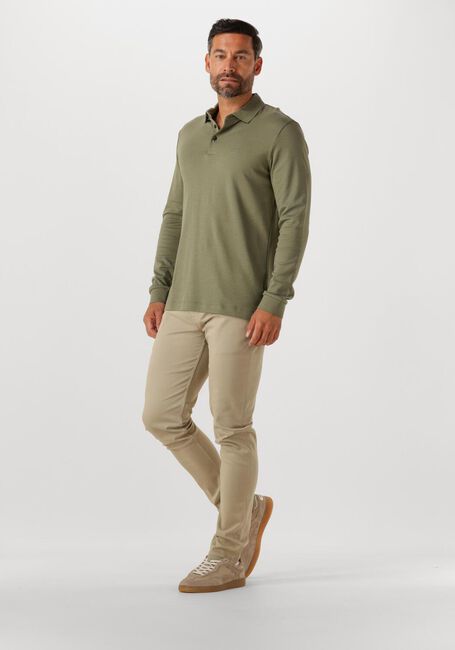 Groene BOSS BLACK Polo PADO 30 - large