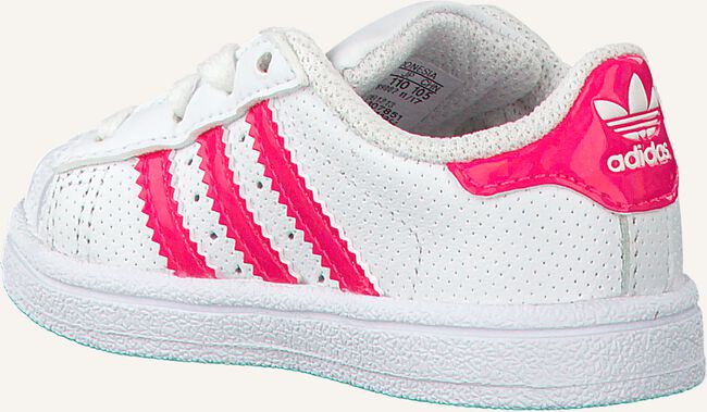 Witte ADIDAS Lage sneakers SUPERSTAR I Witte ADIDAS Lage sneakers SUPERSTAR I - large