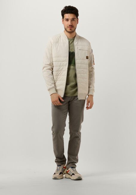 Grijze PME LEGEND Slim fit jeans TAILWHEEL COLORED DENIM - large