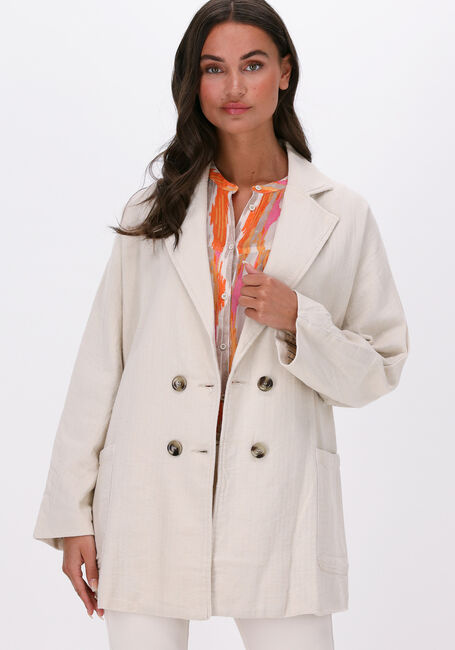 Beige CIRCLE OF TRUST Blazer ODILE BLAZER - large